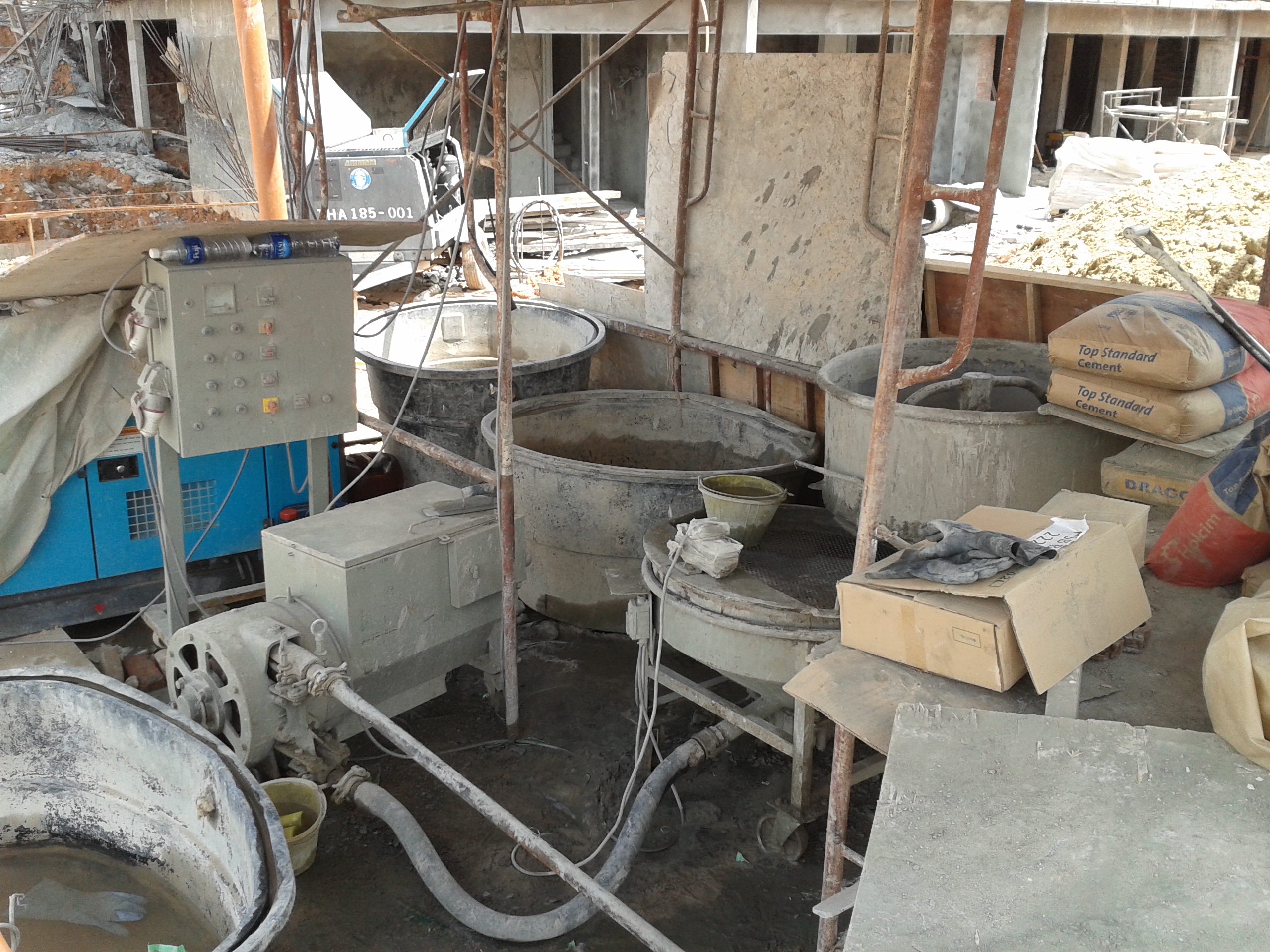 How to Choose the Right Construction Machinery?