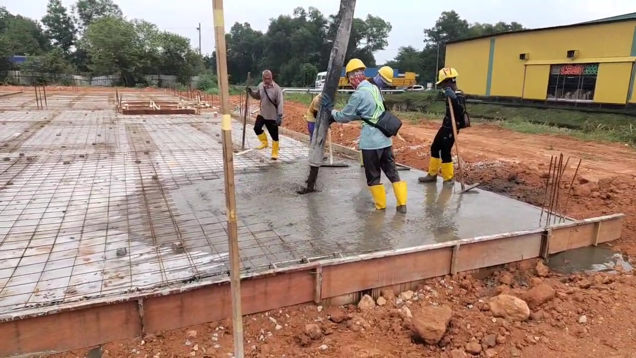 Construction Machinery Rentals