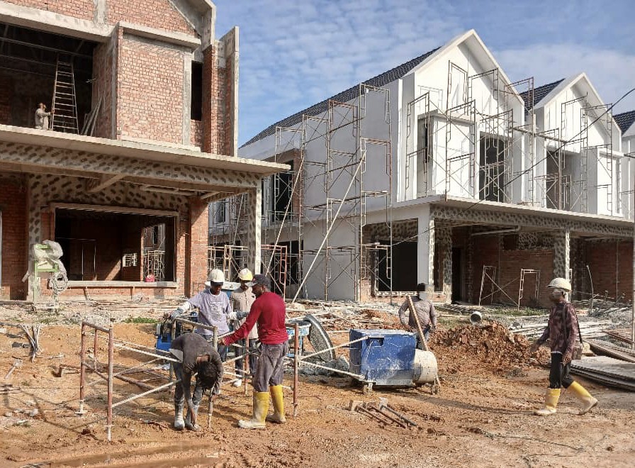 Your Trusted Construction/Buiding Material Supplier in Johor Bahru(JB) Malaysia