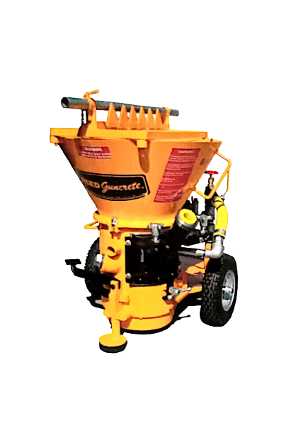 Shotcrete Pump