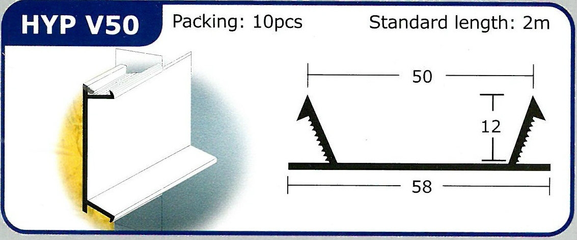 PVC Groove Joint