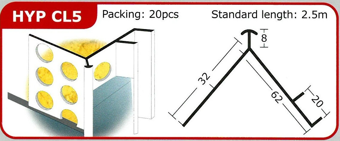 PVC Building Material