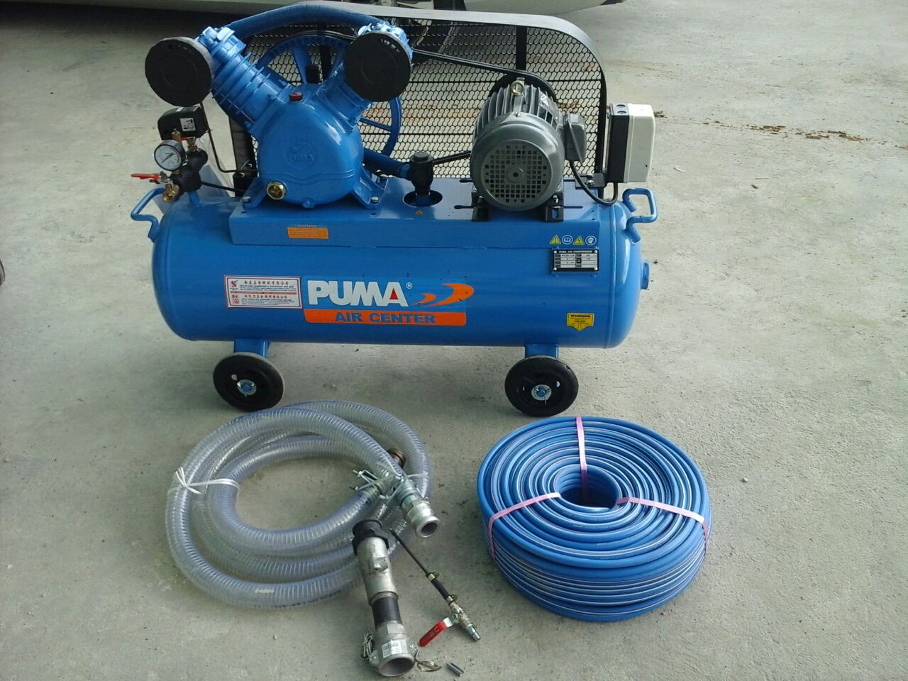 Construcion Accessories