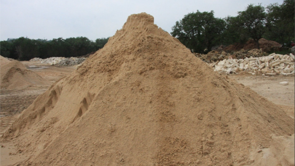 Construction Sand